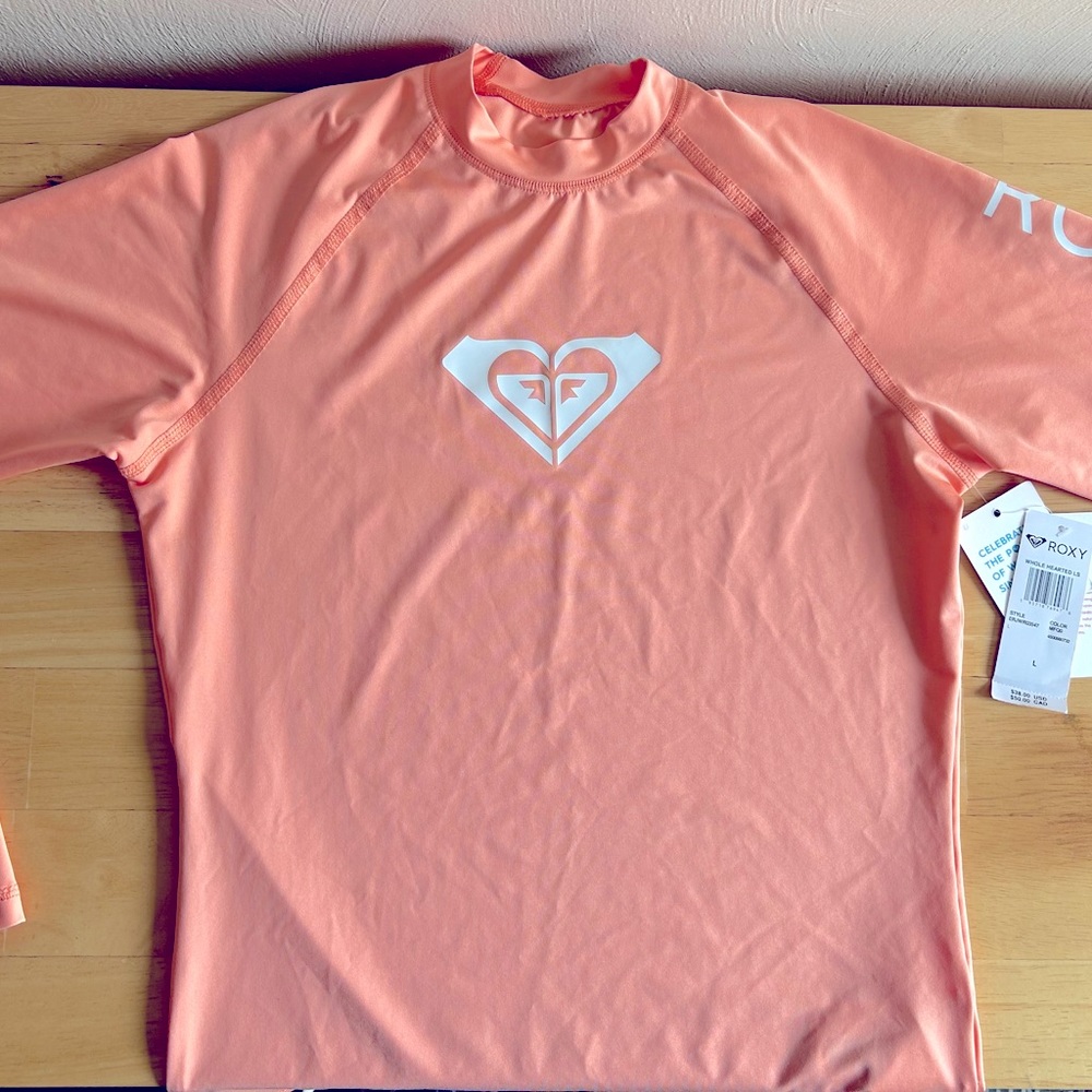 Roxy sunshine coral Large